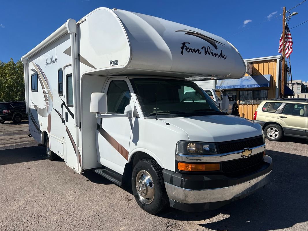 Used 2017 Chevrolet Express 3500 w/ RV Package