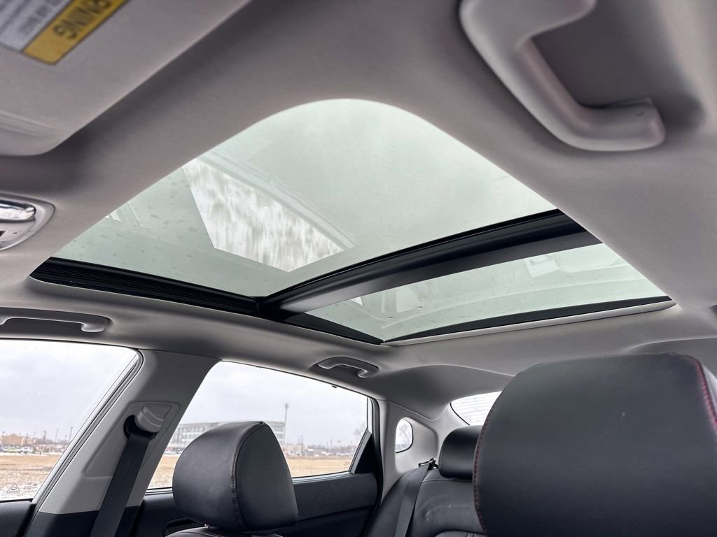 Used 2016 Kia Optima SX w/ Technology Package image 6