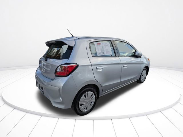 Used 2021 Mitsubishi Mirage ES image 4