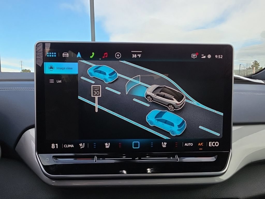 New 2026 Volkswagen ID.4 Pro S AWD/4WD image 17