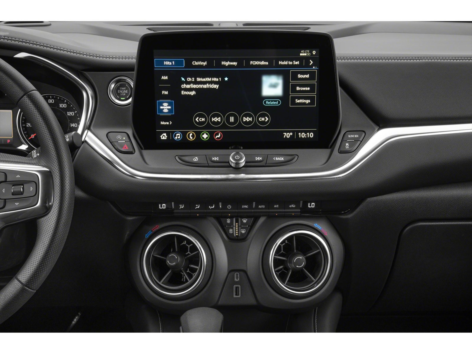 Used 2024 Chevrolet Blazer LT w/ Driver Confidence Package FWD image 10