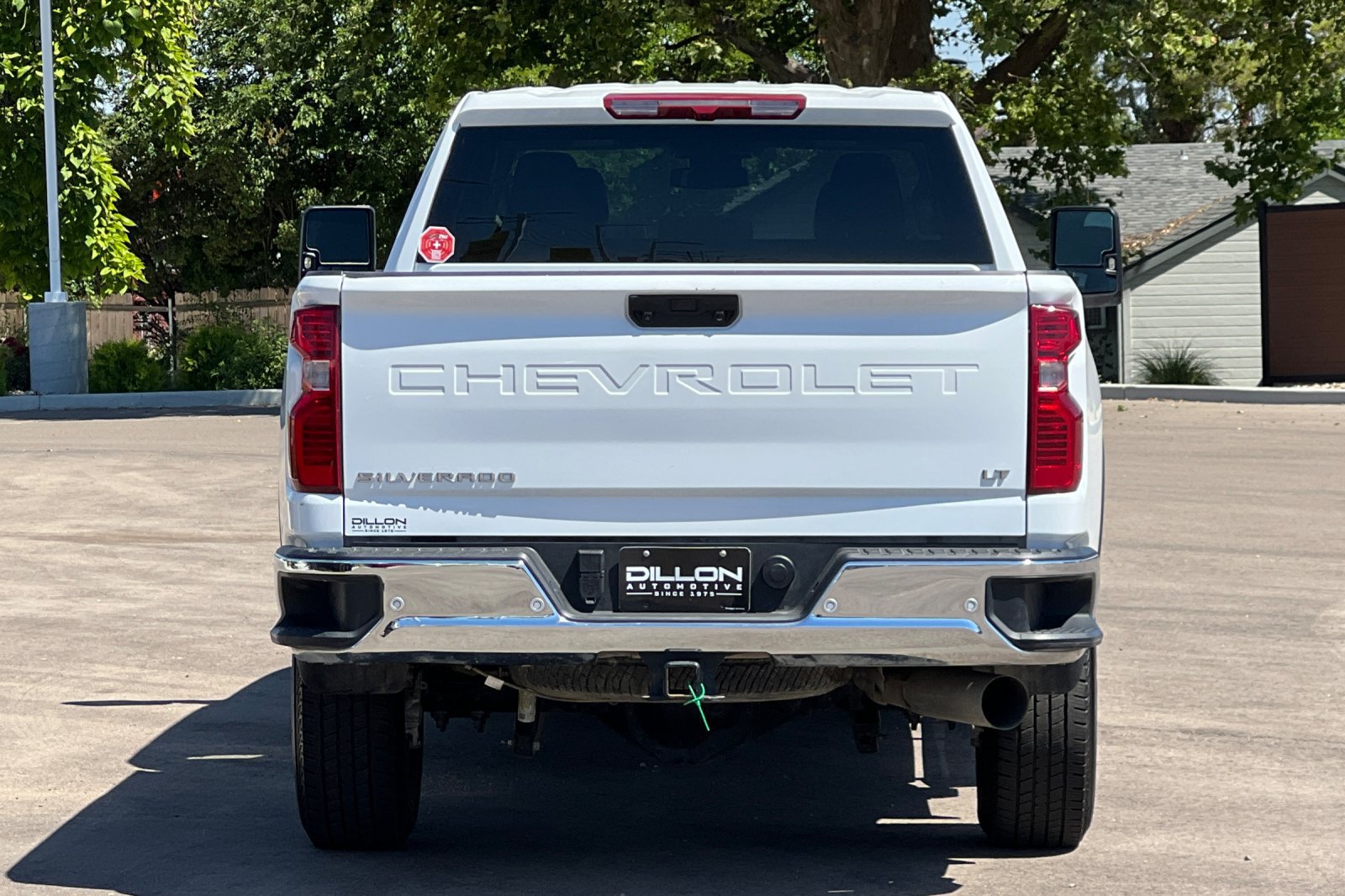 Used 2025 Chevrolet Silverado 3500 LT w/ Safety Package AWD/4WD image 6