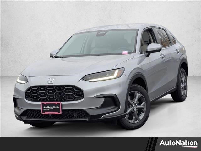 New 2026 Honda HR-V LX