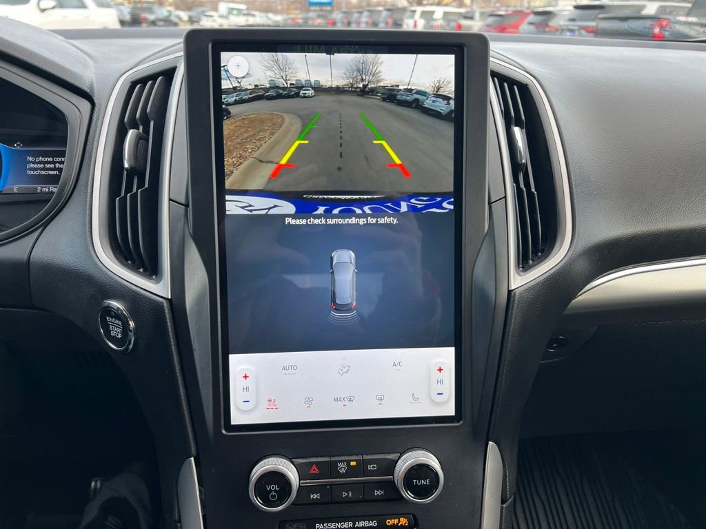 Used 2022 Ford Edge SEL w/ Convenience Package image 34