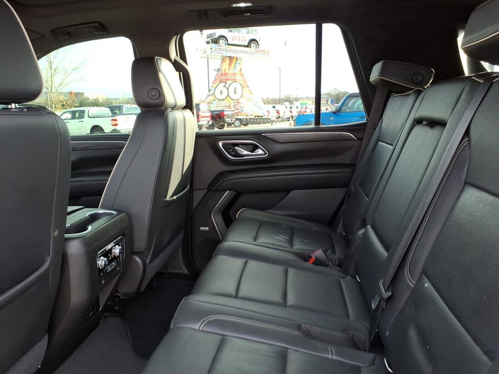 Used 2021 GMC Yukon SLT w/ SLT Luxury Plus Package image 13