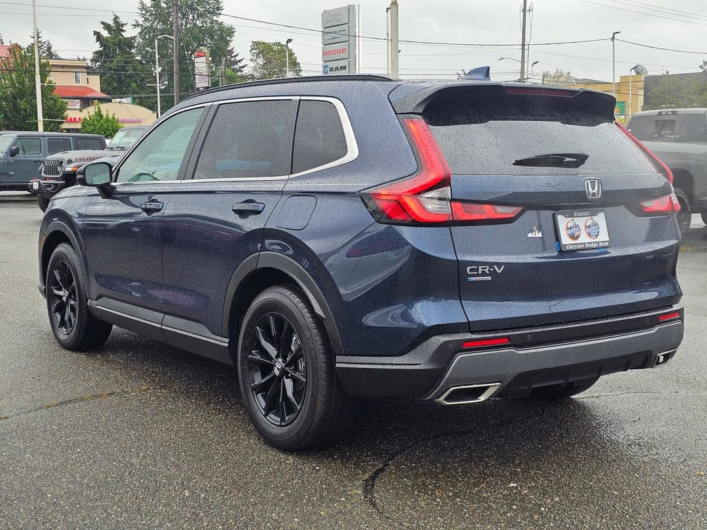 Used 2025 Honda CR-V Sport-L image 6