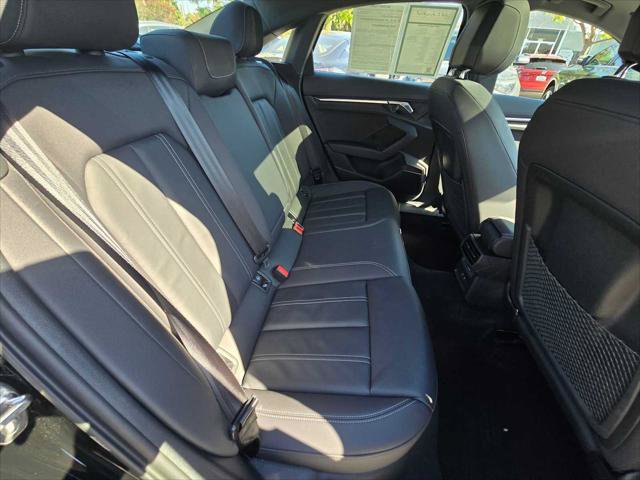Used 2022 Audi A3 2.0T Premium w/ 18" Wheel Package FWD image 12
