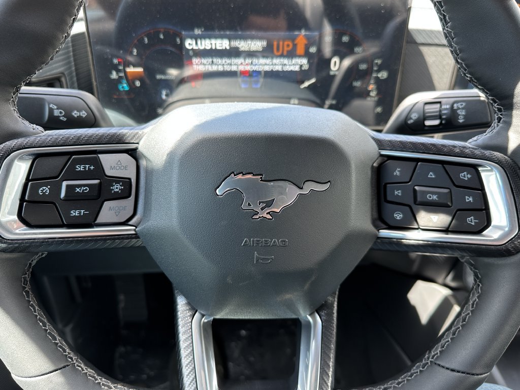 New 2026 Ford Mustang Coupe RWD image 21