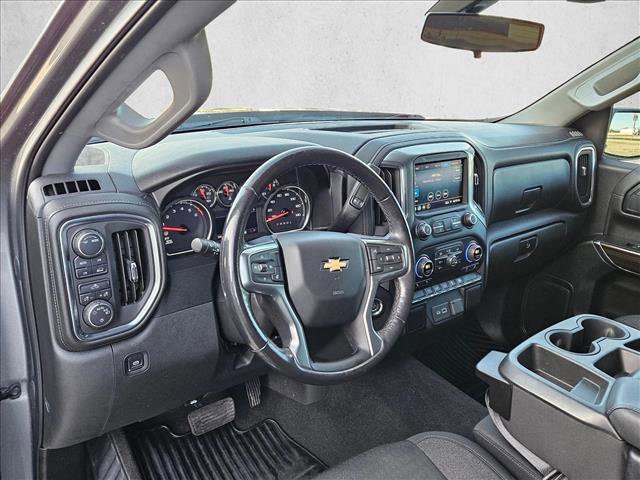Used 2020 Chevrolet Silverado 1500 LT w/ Texas Edition image 10