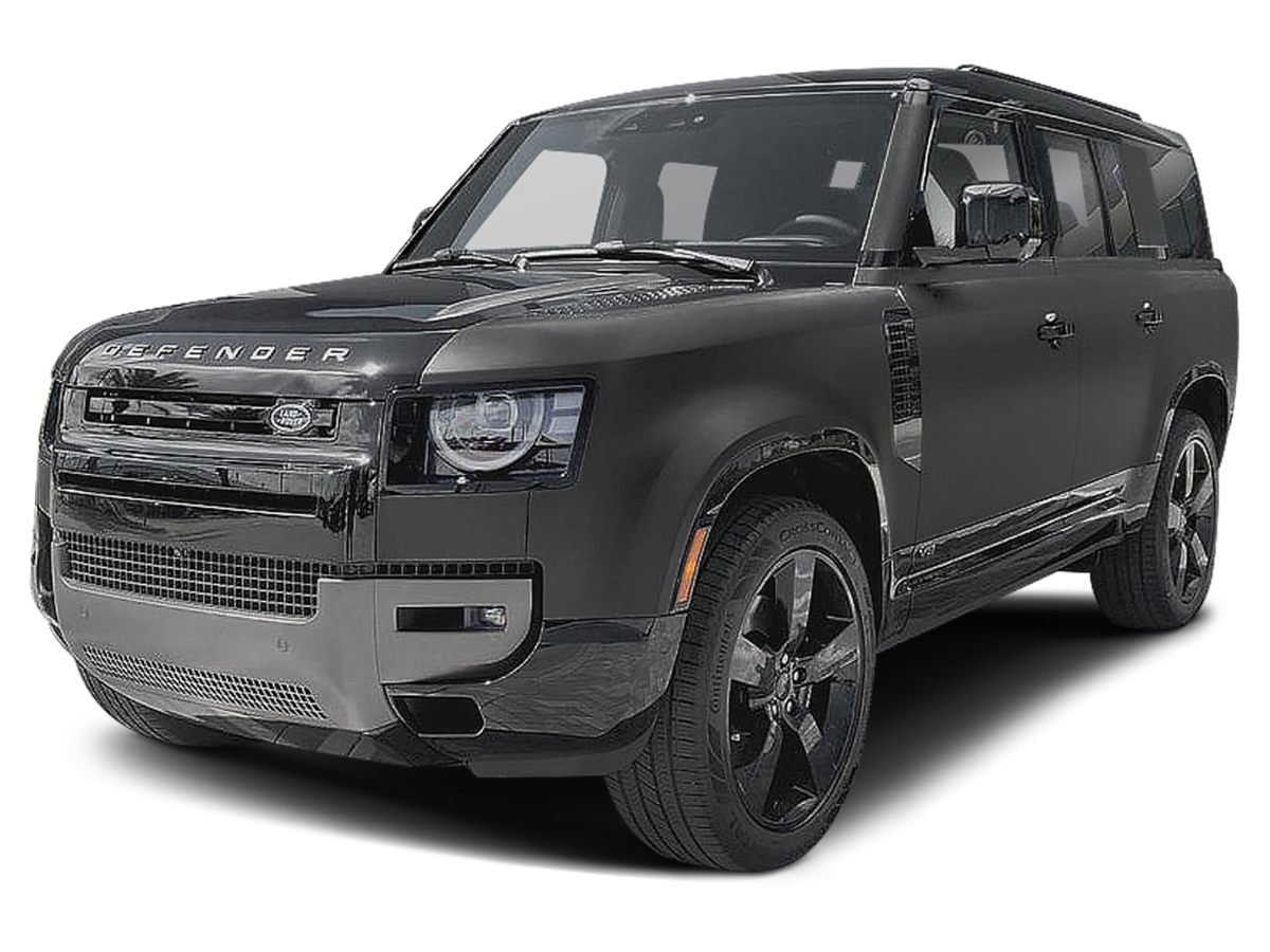 New 2026 Land Rover Defender 130 X-Dynamic SE AWD/4WD image 1