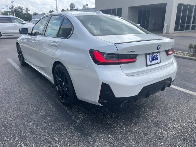 New 2025 BMW 330i xDrive Sedan w/ M Sport Package image 6