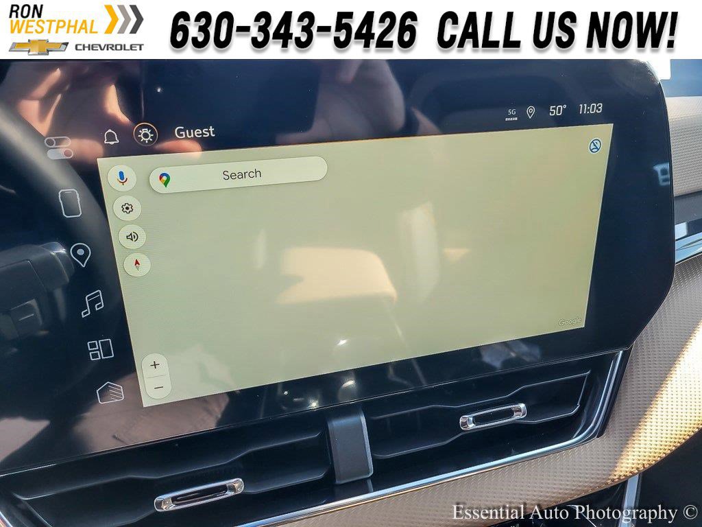 New 2026 Chevrolet Equinox ACTIV w/ Convenience Package III image 13