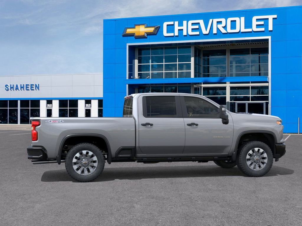 New 2026 Chevrolet Silverado 2500 Custom image 5