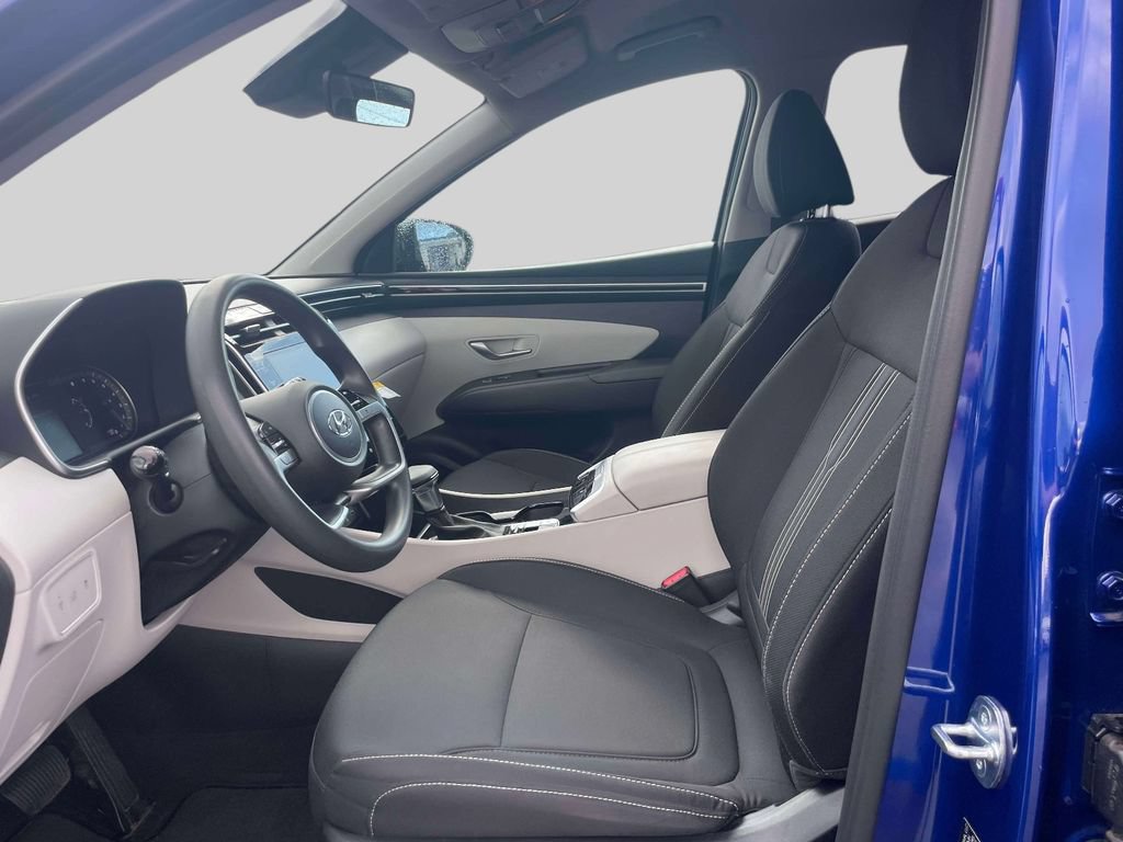 Certified 2024 Hyundai Tucson SEL AWD/4WD image 14