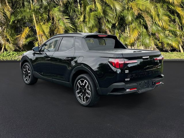 Used 2025 Hyundai Santa Cruz Limited image 7