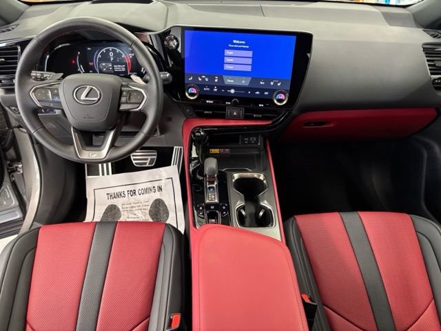 Used 2026 Lexus NX 350 F Sport AWD/4WD image 13