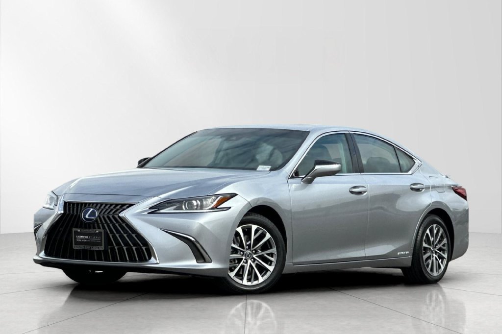 Certified 2022 Lexus ES 300h w/ Premium Package FWD image 1