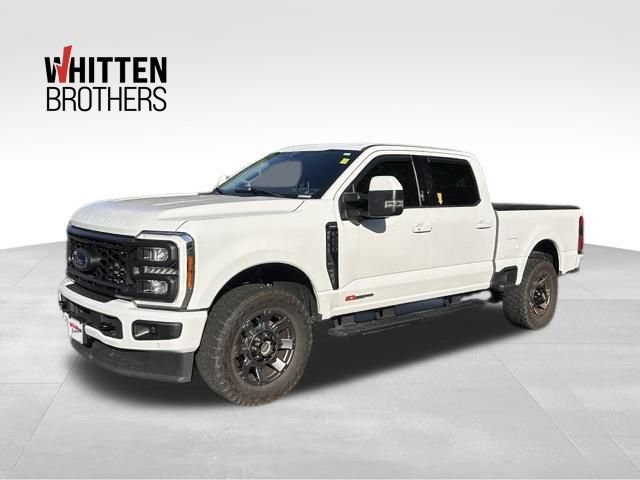 Used 2023 Ford F250 Lariat w/ Sport Appearance Package AWD/4WD image 1
