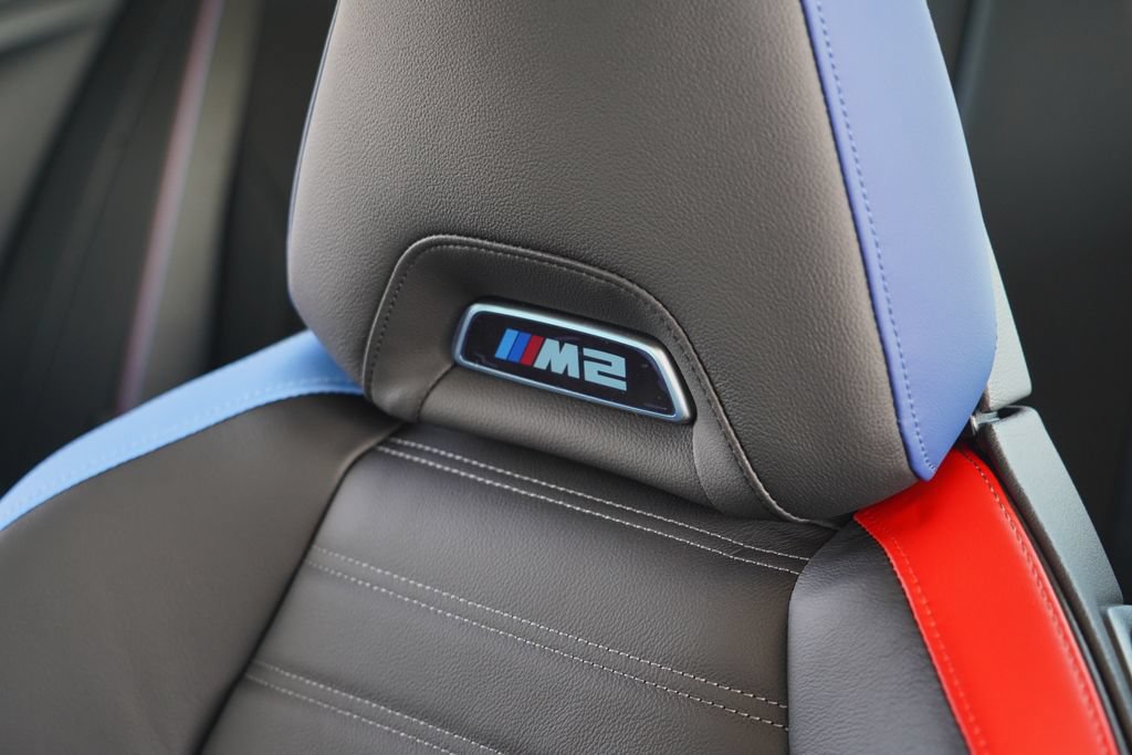 New 2026 BMW M2 w/ Lighting Package RWD image 13