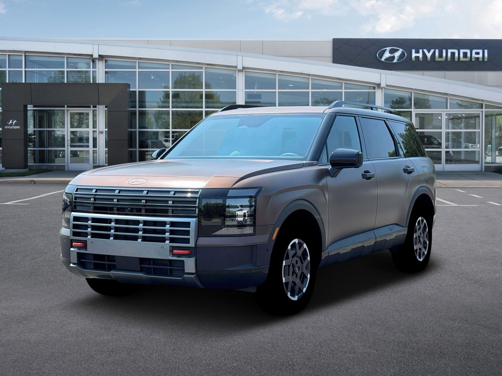 New 2026 Hyundai Palisade XRT Pro