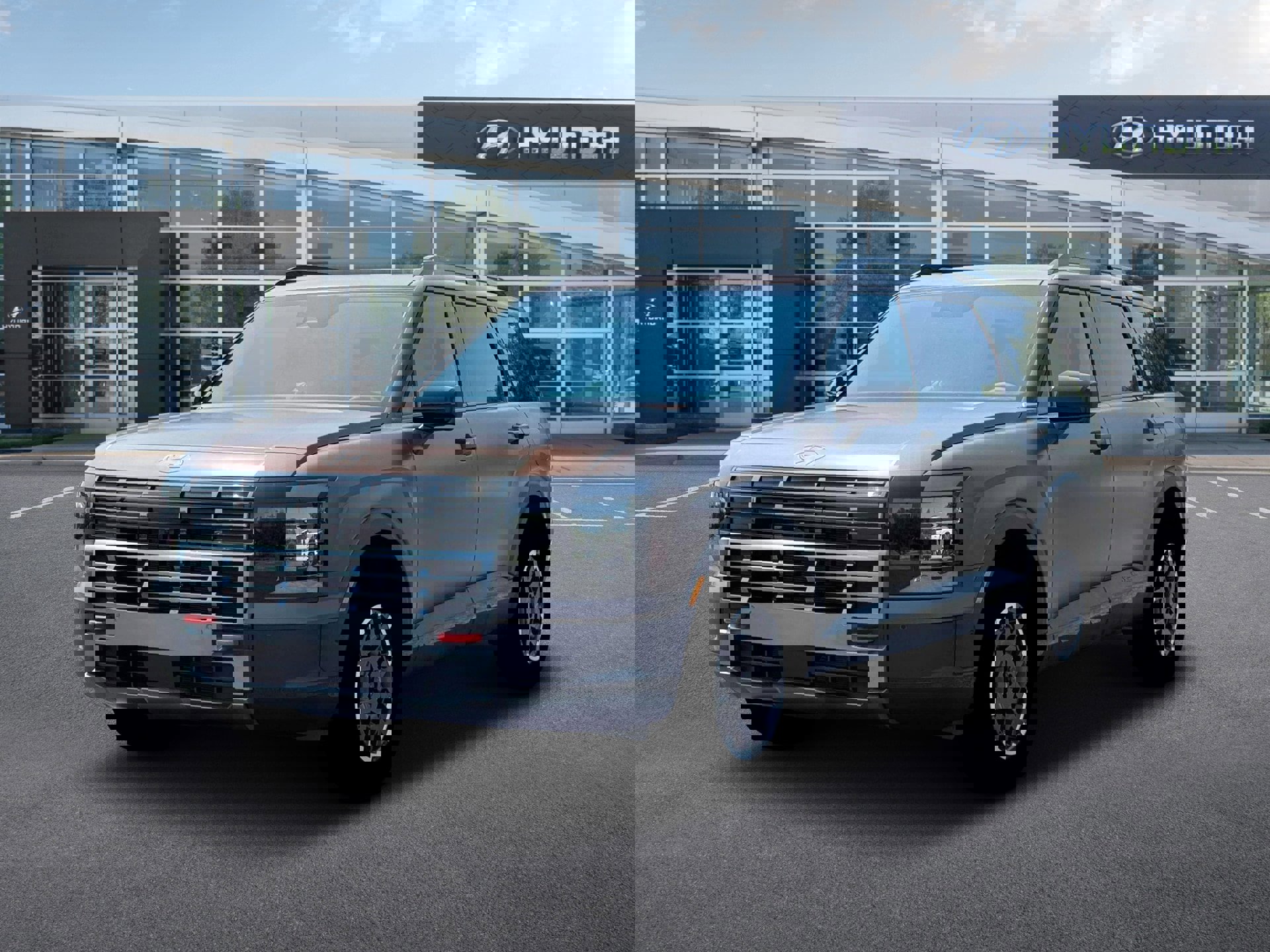 New 2026 Hyundai Palisade XRT Pro image 1