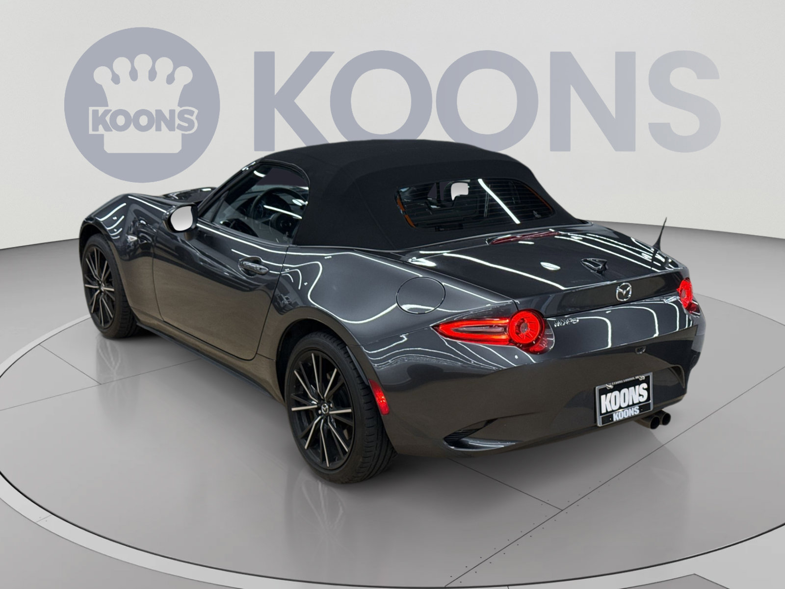 Used 2024 MAZDA MX-5 Miata Grand Touring w/ Weather Package RWD image 45