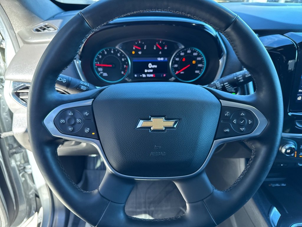 Used 2023 Chevrolet Traverse LT w/ LPO, Floor Liner Package image 8