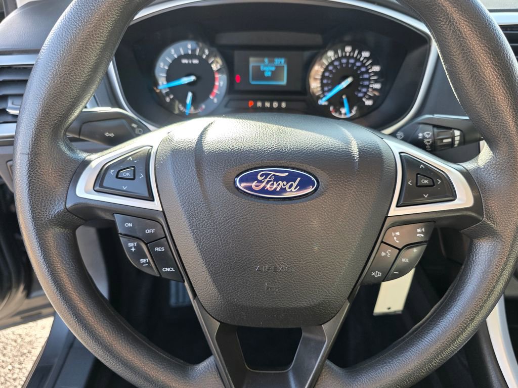 Used 2016 Ford Fusion S w/ Equipment Group 101A image 16