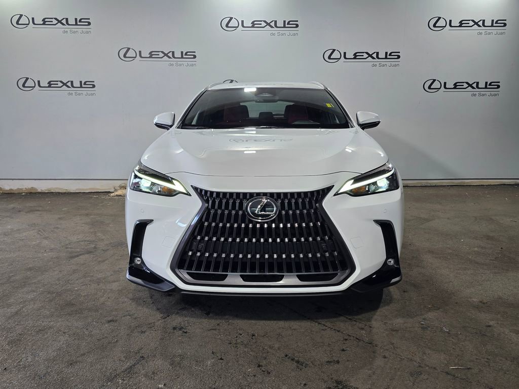 New 2026 Lexus NX 350h FWD image 6