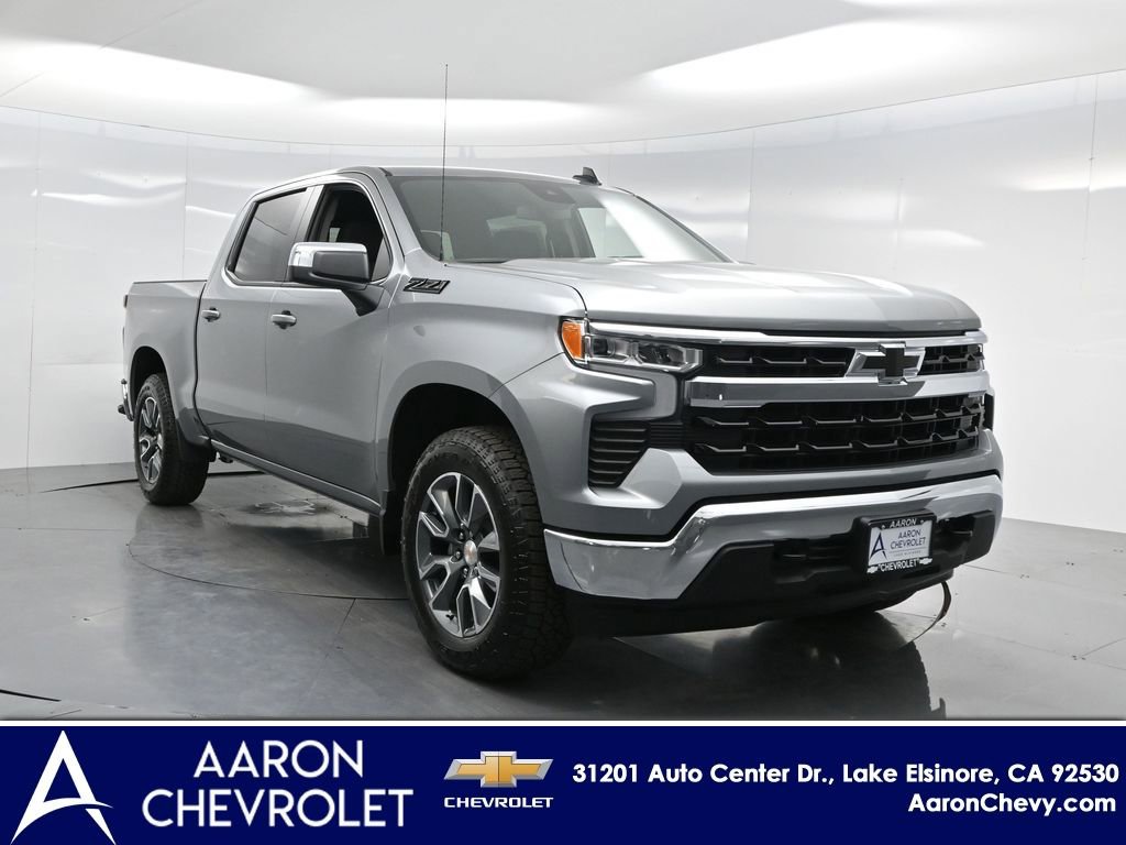 New 2026 Chevrolet Silverado 1500 LT w/ All Star Edition Plus image 52