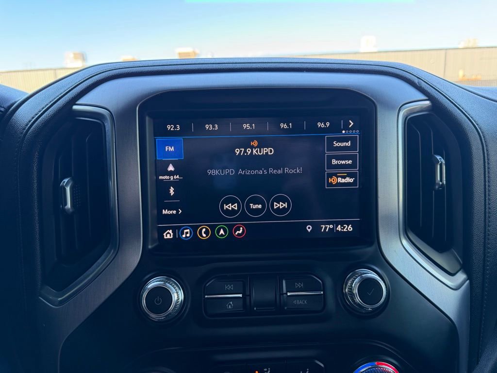 Used 2019 GMC Sierra 1500 SLT AWD/4WD image 37