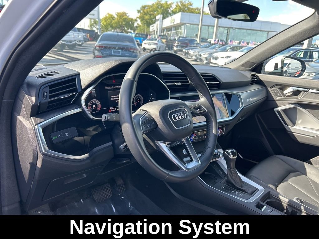 Used 2020 Audi Q3 2.0T Premium Plus w/ Premium Plus Package image 12