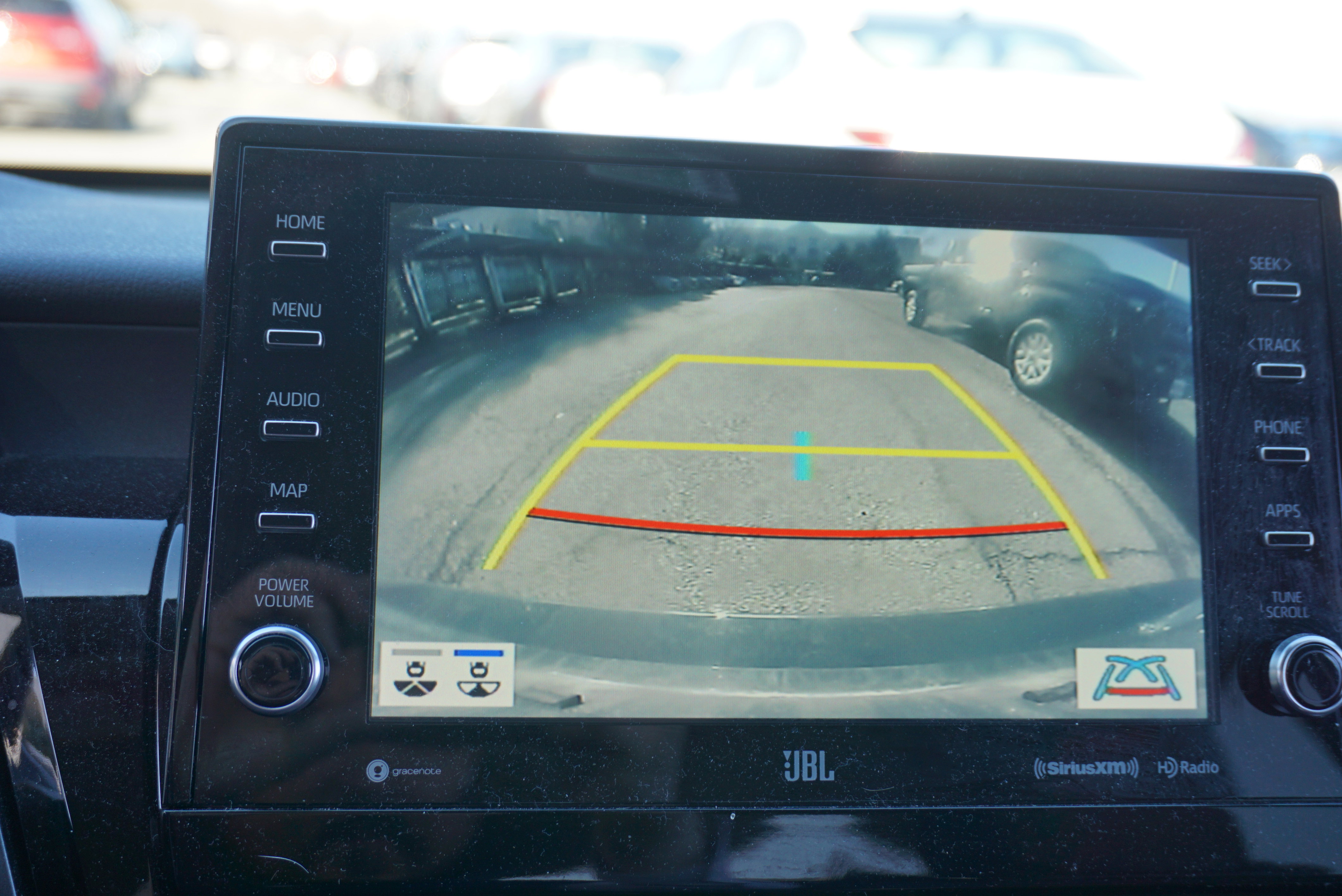 Used 2023 Toyota Camry TRD w/ TRD Package w/JBL Audio image 12