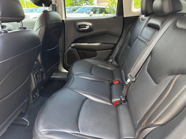 Used 2019 Jeep Compass Limited w/ Safety & Security Group AWD/4WD image 21