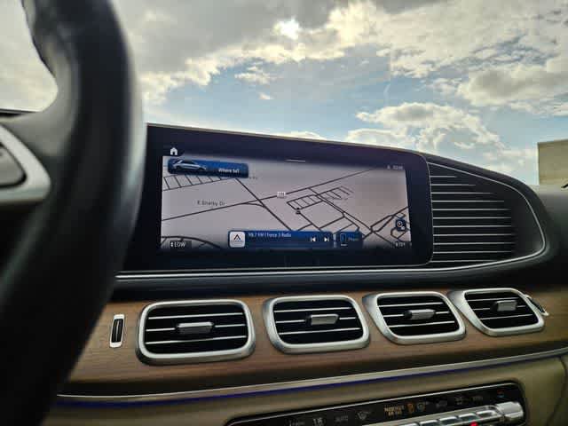 Certified 2024 Mercedes-Benz GLE 350 4MATIC image 30