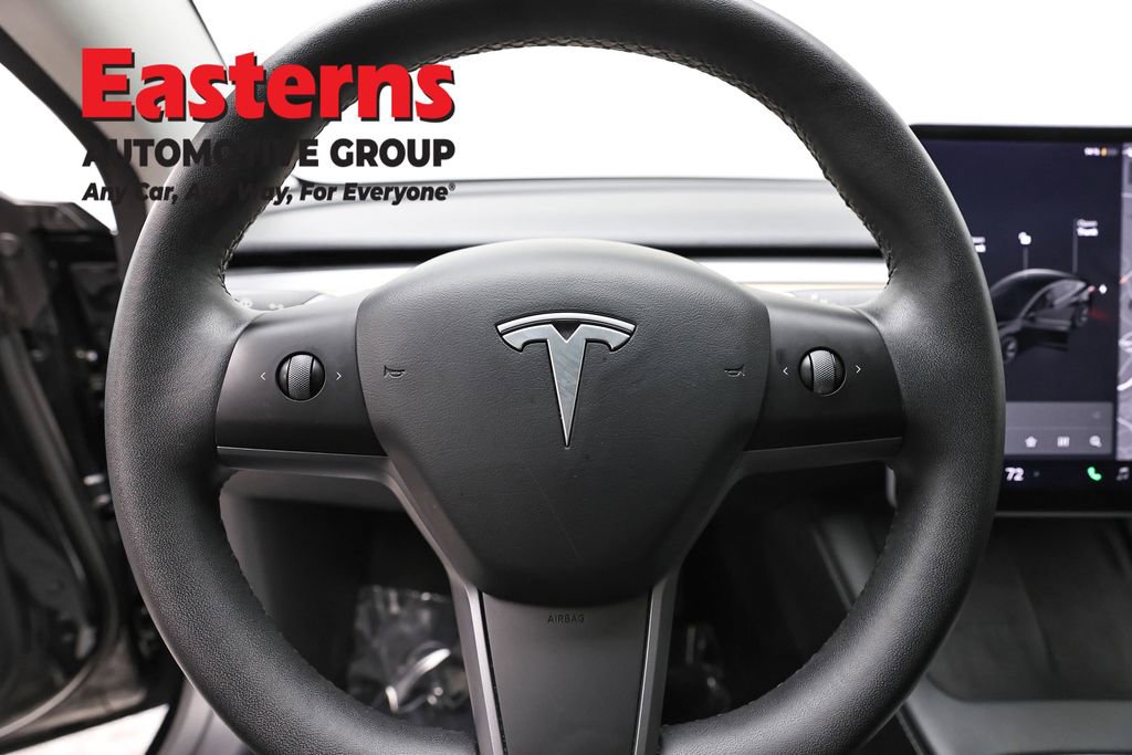 Used 2021 Tesla Model 3 Standard Range Plus RWD image 10