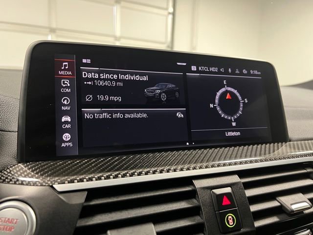 Used 2020 BMW X4 M40i w/ Premium Package image 30