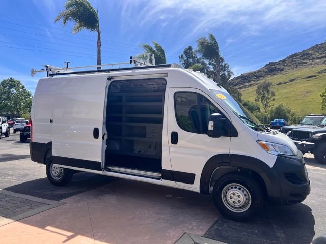 Used 2025 RAM ProMaster 3500 FWD image 8