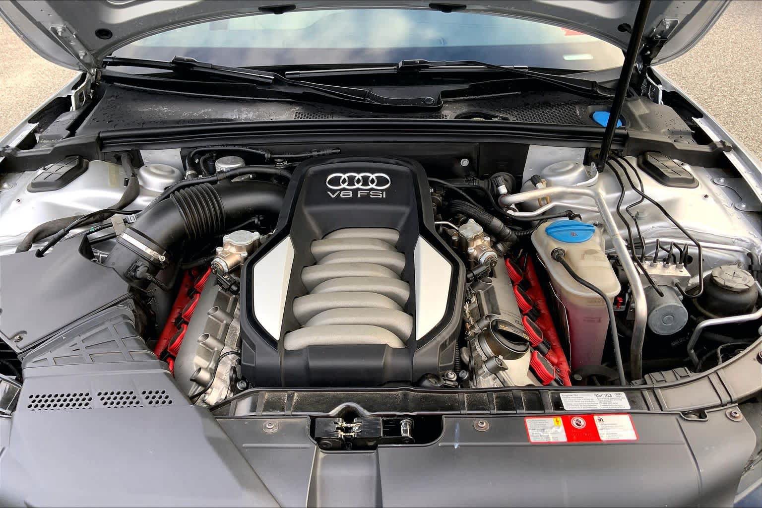 Used 2009 Audi S5 4.2 AWD/4WD image 29