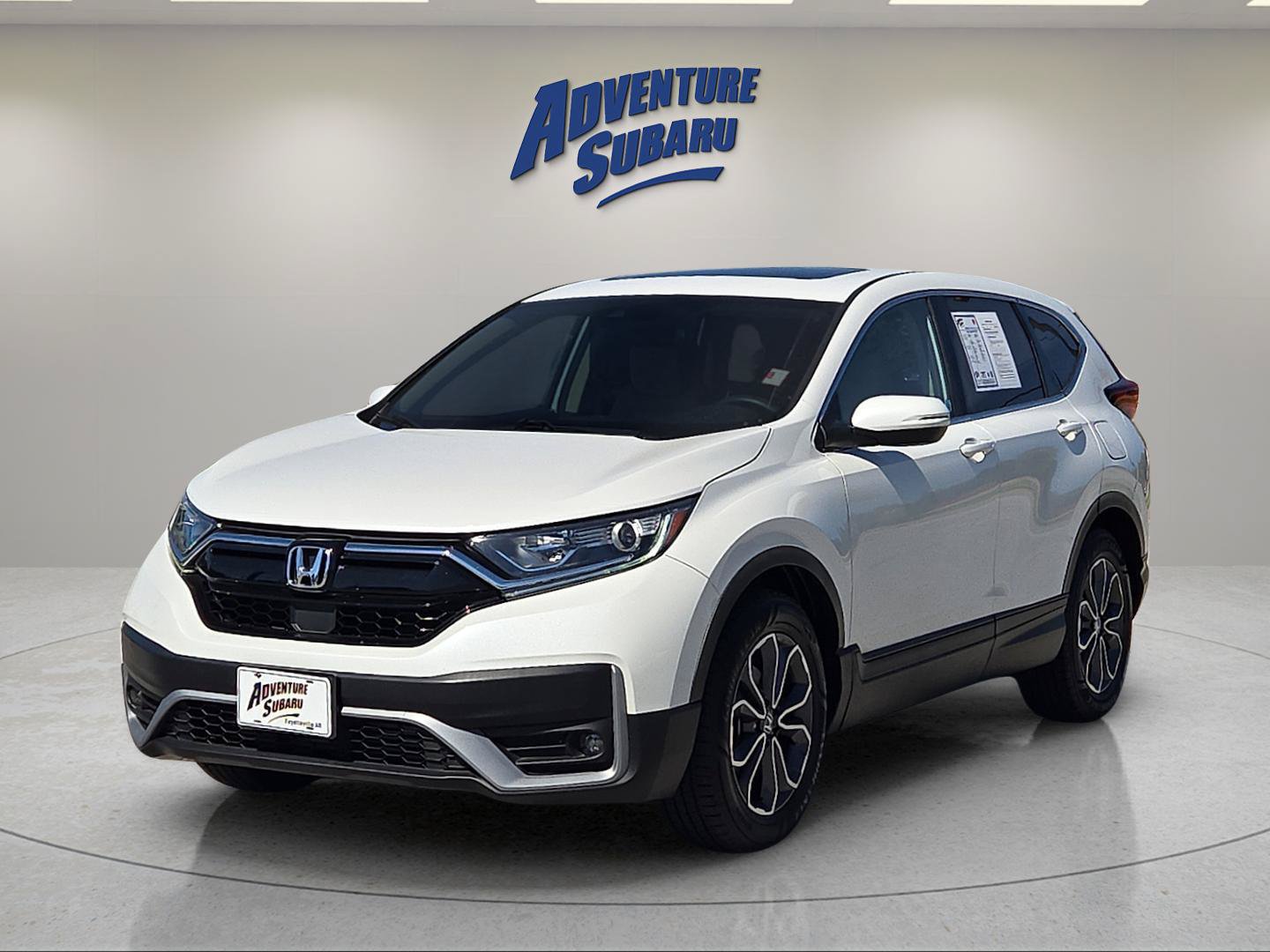 Used 2021 Honda CR-V EX image 2