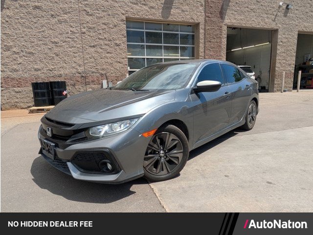Used 2019 Honda Civic EX