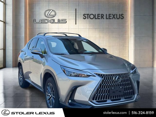Certified 2024 Lexus NX 350 AWD w/ Cold Area Package image 1