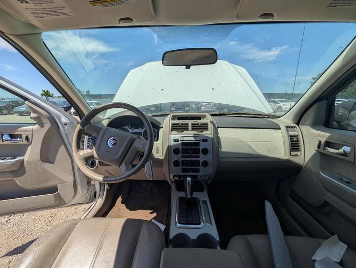 Used 2008 Mercury Mariner 4WD V6 image 34