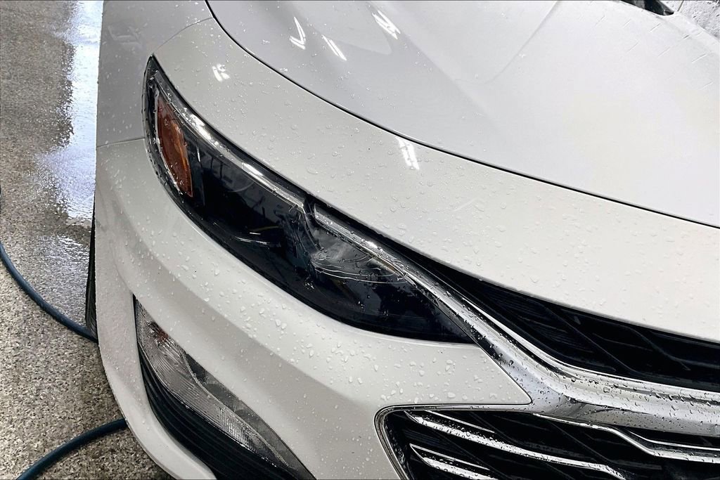 Used 2023 Chevrolet Malibu LT w/ Driver Confidence Package FWD image 31