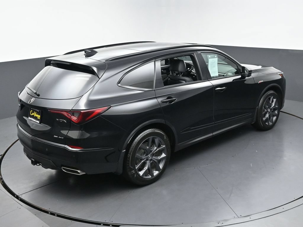 Used 2022 Acura MDX A-Spec AWD/4WD image 40