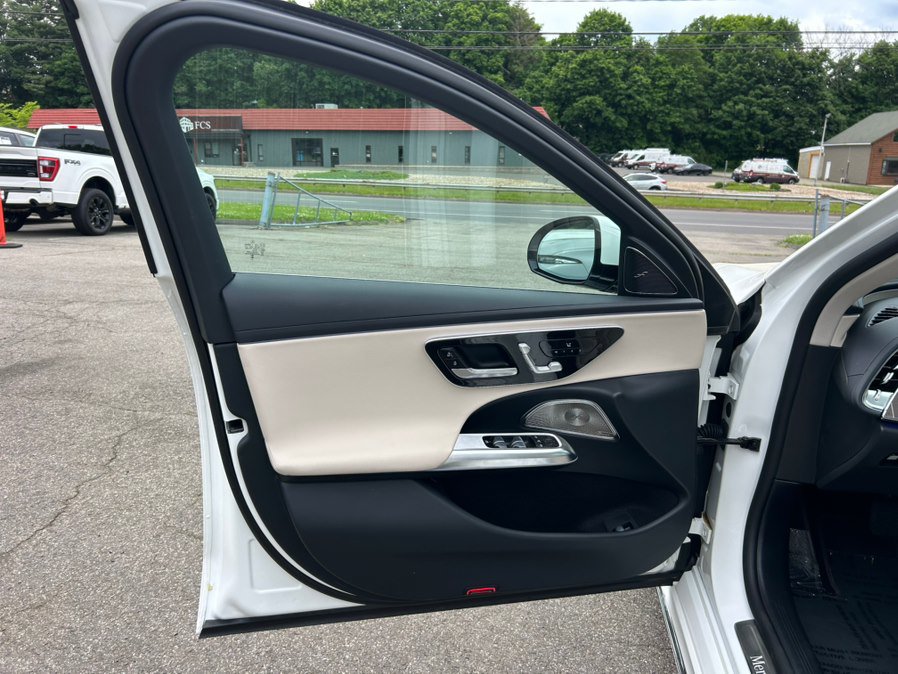 Used 2024 Mercedes-Benz E 450 4MATIC Sedan image 14