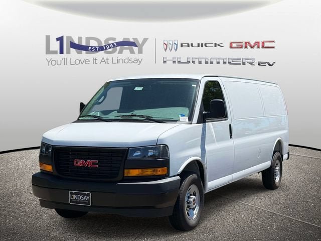 New 2026 GMC Savana 3500 Extended w/ Driver Convenience Package RWD image 6