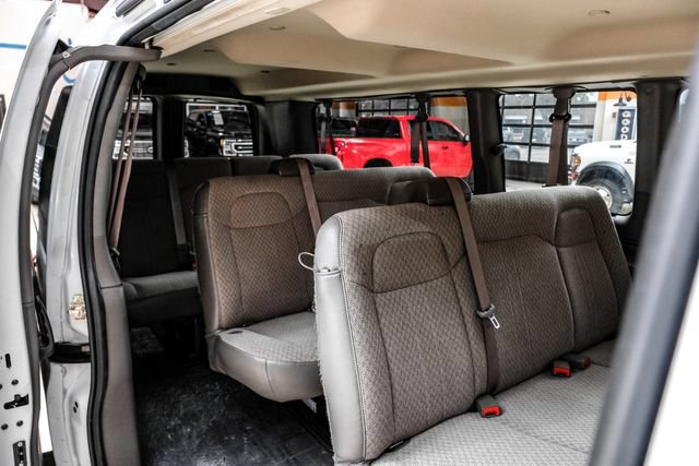 Used 2025 Chevrolet Express 3500 LT w/ LT Preferred Equipment Group RWD image 35