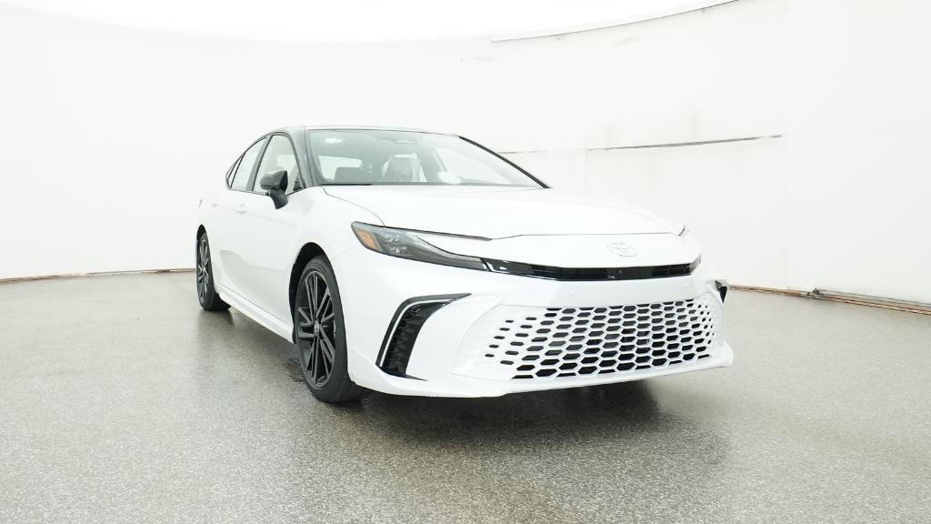 New 2026 Toyota Camry XSE image 30