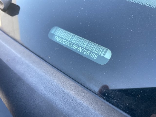 Used 2017 Nissan Frontier SV RWD image 28